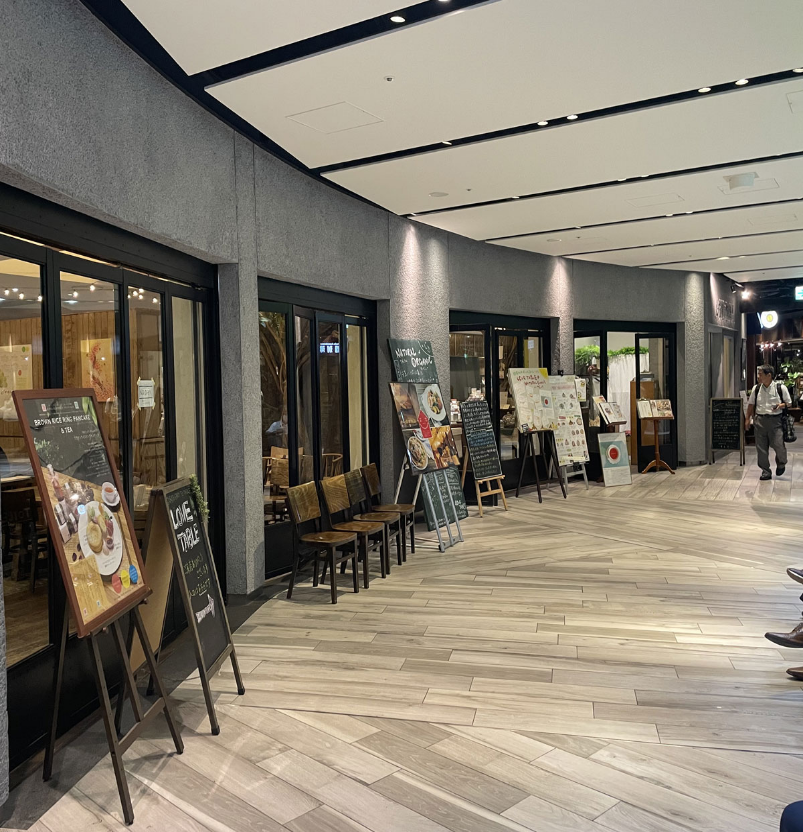 ラブテーブル Agarato farm to table