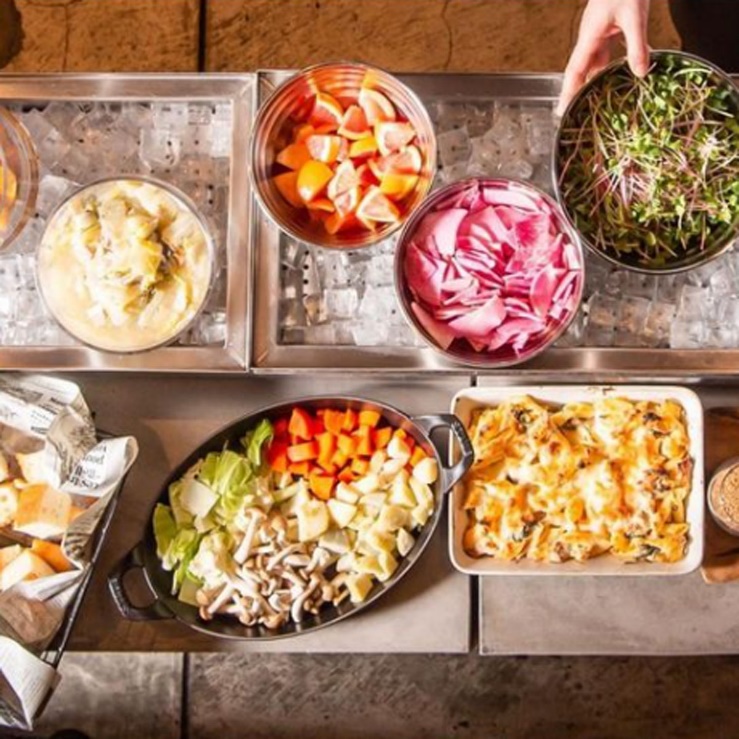 ファームカフェ マザーズ