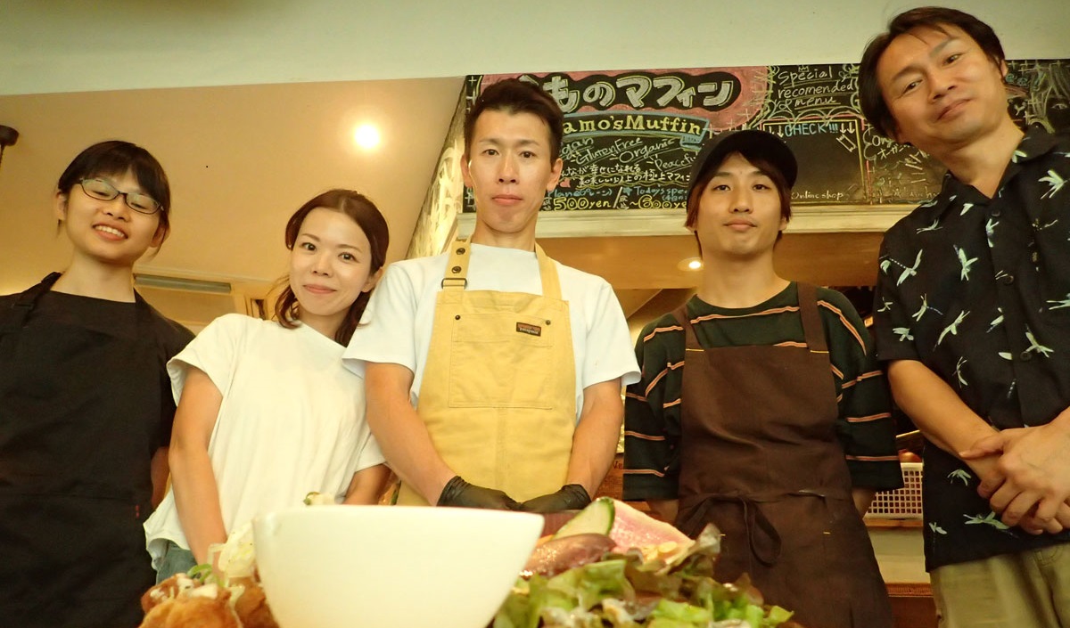 パプリカ食堂 Vegan