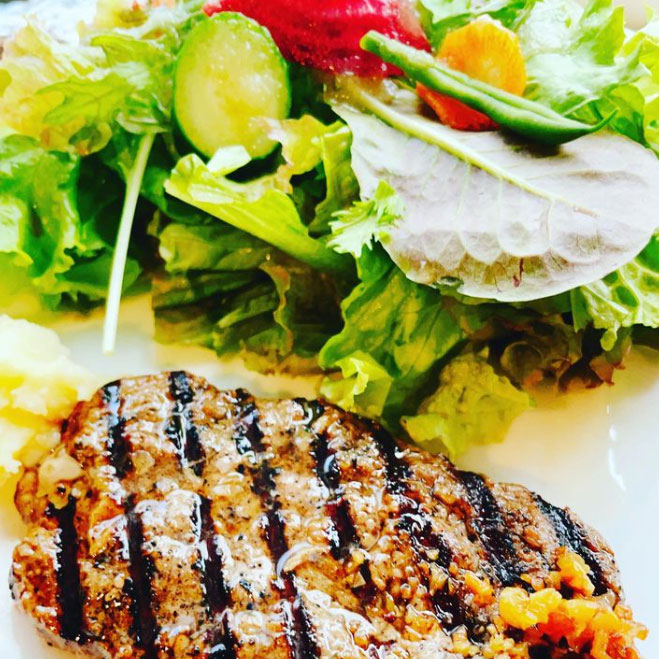 堀江カフェモード