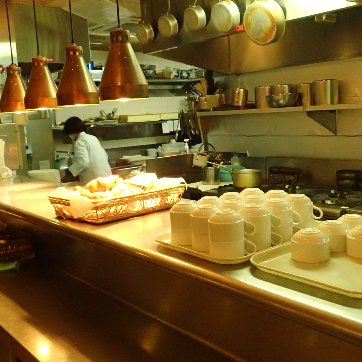 ハートンホテル西梅田 レストランガーデン